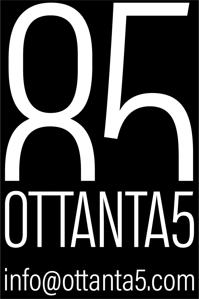 Ottanta5 | Architecture + Urbanism